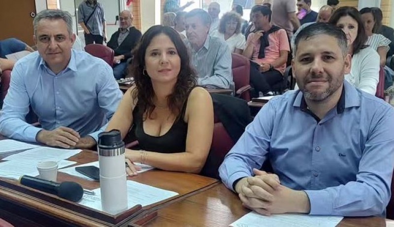 La UCR manifest su repudio a los vetos de Milei
